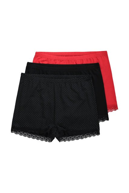Bild von Grosse Grössen Pantys, Damen, rot, Größe: 58/60, Baumwolle, Ulla Popken