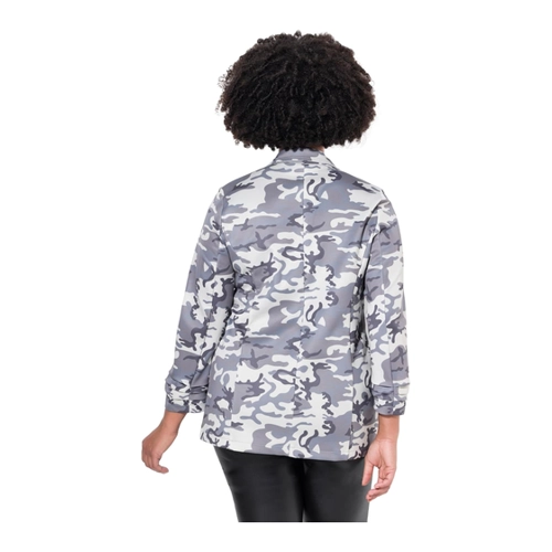 Bild von Angel of Style Blusenblazer in Camouflage