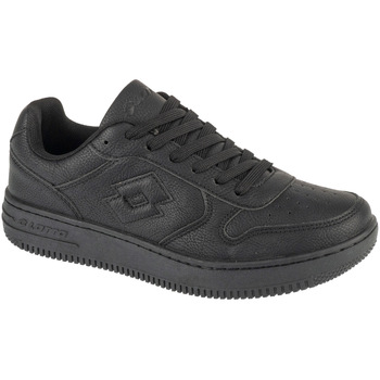 Bild von lotto Sneaker, - im Lowcut-Basketballdesign