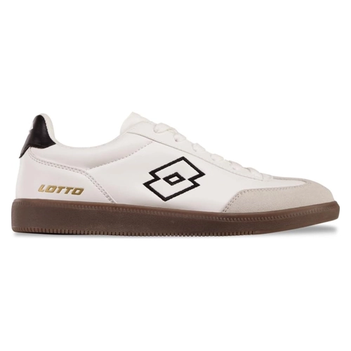 Bild von Lotto Unisex Sneaker im White/Black Design