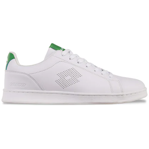 Bild von lotto Sneaker, - in sportivem Retro Tennis Design