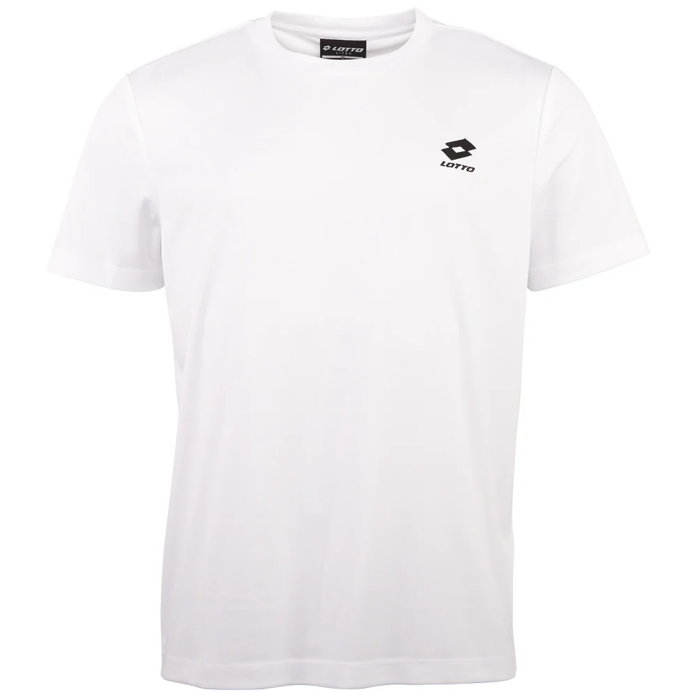 Bild von lotto Rundhalsshirt, - atmungsaktiv und schnelltrocknend