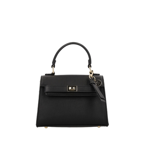 Bild von Elegante USHA Handtasche in Schwarz – perfekt für jede Gelegenheit