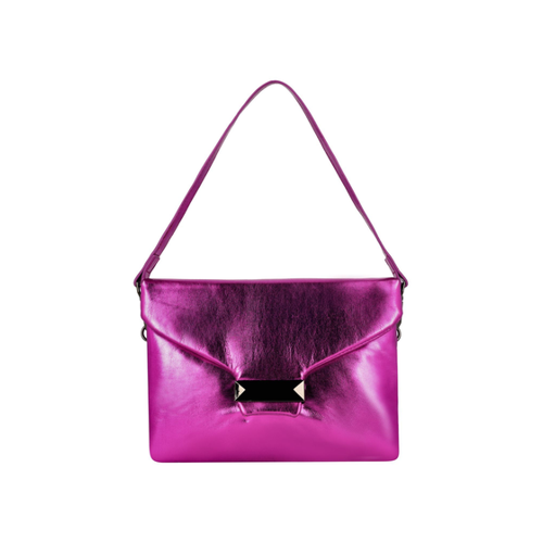Bild von Faina Handtasche Rosa Unifarben für Damen - One Size