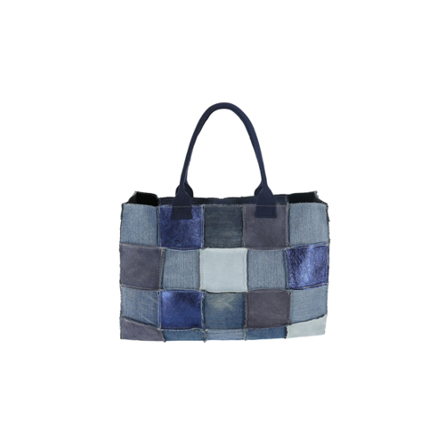 Bild von IZIA Handtasche Blau Strukturiert für Damen - One Size