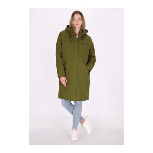 Bild von DreiMaster Maritim Damen Winterparka Dunkelblau