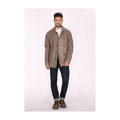 Bild von DreiMaster Vintage Herren Jacke – elegante Casual-Bomberjacke