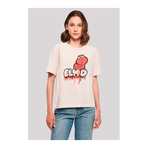 Bild von F4NT4STIC T-Shirt "Sesamstraße Elmo Graffiti", Premium Qualität