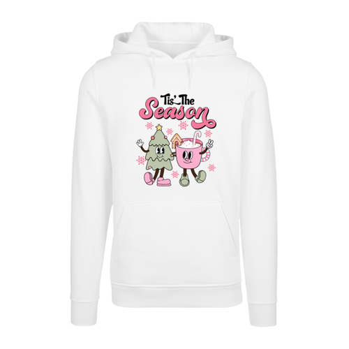 Bild von F4NT4STIC Kapuzenpullover "Tis The Season Christmas Tree Cocoa" - Premium Qualität