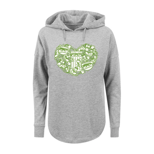 Bild von F4NT4STIC Kapuzenpullover "Sesamstraße Oscar hearty" im Test