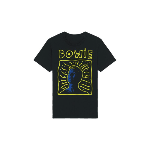 Bild von F4NT4STIC T-Shirt David Bowie 90s Frame Premium Qualität