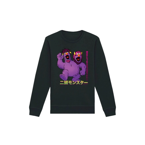 Bild von F4NT4STIC Sweatshirt Sesamstraße Monsters – Premium Qualität für Jung und Alt