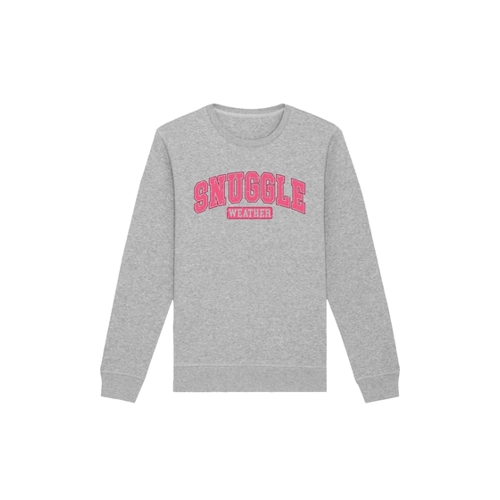 Bild von F4NT4STIC Sweatshirt "Weihnachten Snuggle Weather Cozy Winter" – Premium Qualität