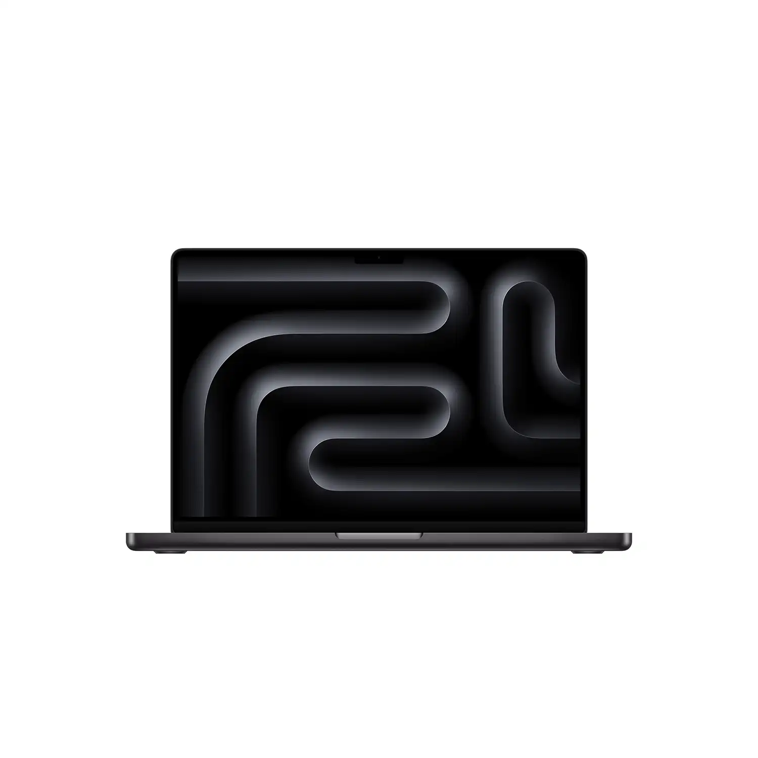 Bild von APPLE MacBook Pro Z1JR 35,97cm 14,2Zoll Nano M4 10C CPU/10C GPU/16C N.E. 24GB 1TB SSD 70W USB-C DE Schwarz (Z1JR-MCX04D/A-07LXNX)
