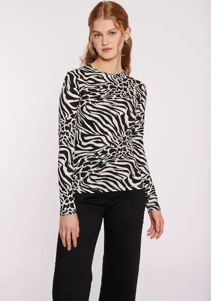 Bild von HaILY’S Langarmshirt »LS P TP Ka44lea«
