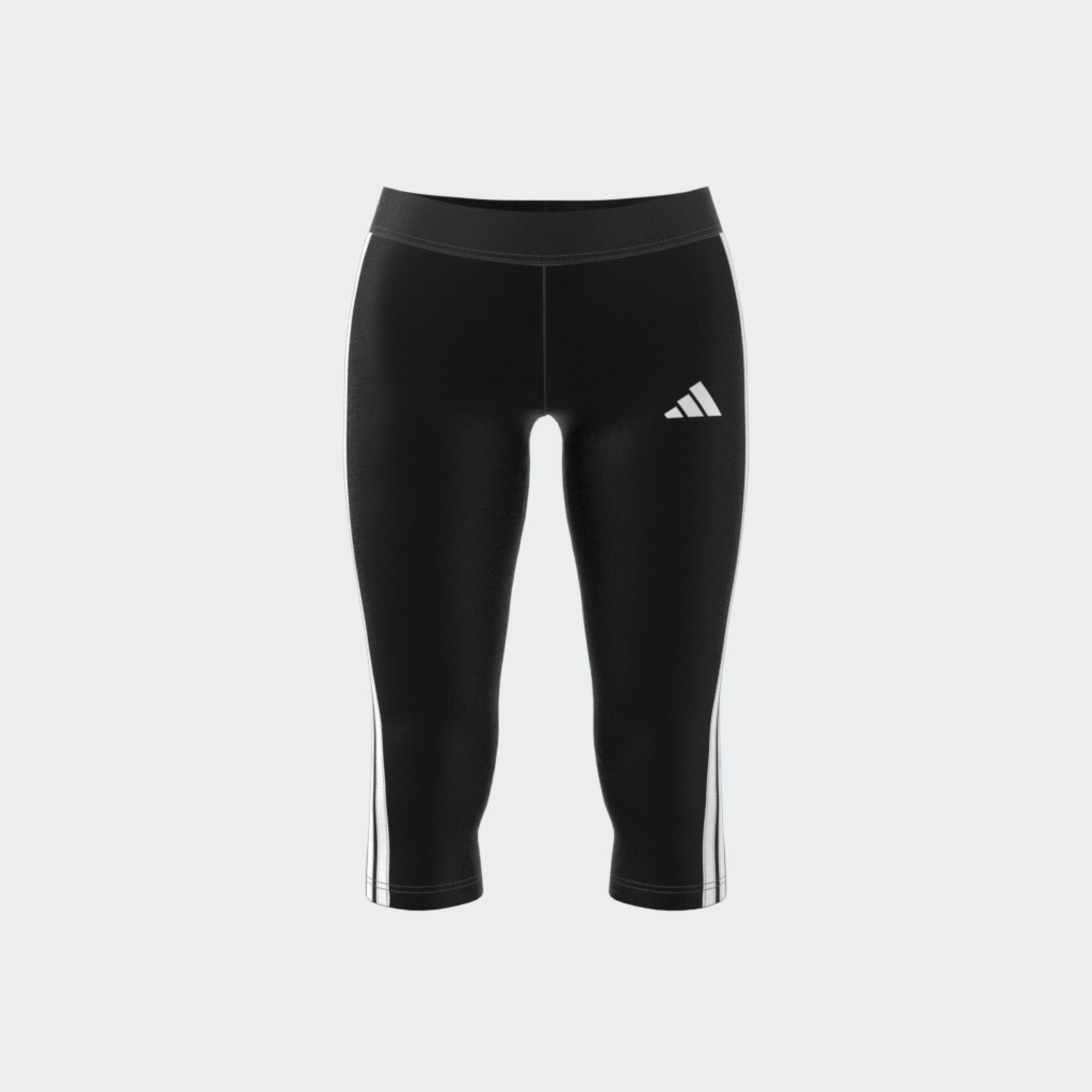 Bild von Leggings Damen Baumwolle - schwarz