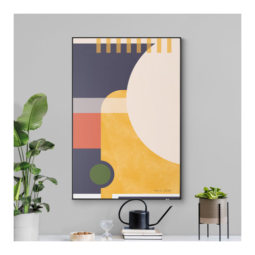 Bild von Wechselbild Moderner Glamour - Flexibles Design für Ihr Zuhause