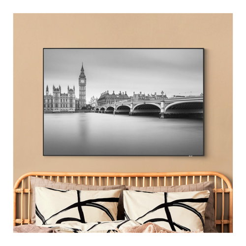Bild von Wechselbild Westminster Brücke und Big Ben