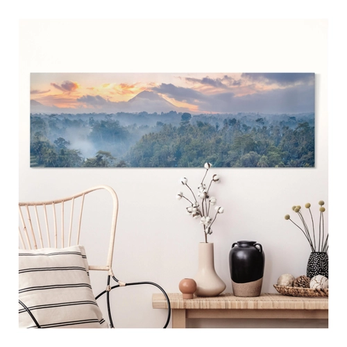 Bild von Leinwandbild Landschaft in Bali – Ein Blickfang für Ihr Zuhause