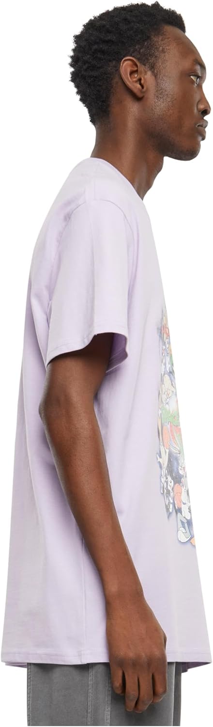 Bild von Upscale by Mister Tee Space Jam Teamwork Oversized Tee für Herren - M