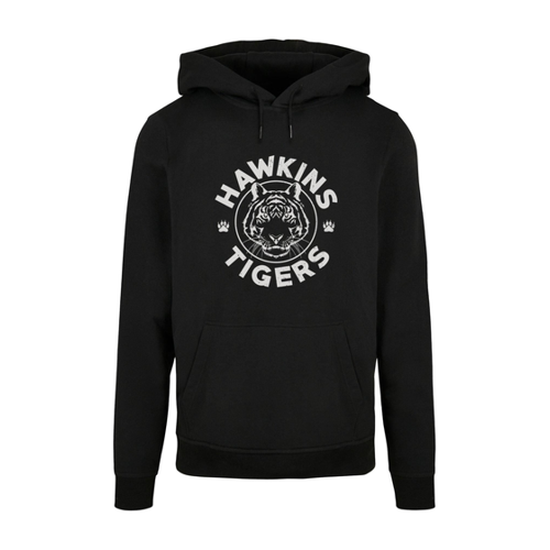 Bild von ABSOLUTE CULT Stranger Things Hawkins Tiger Hoody für Herren - M