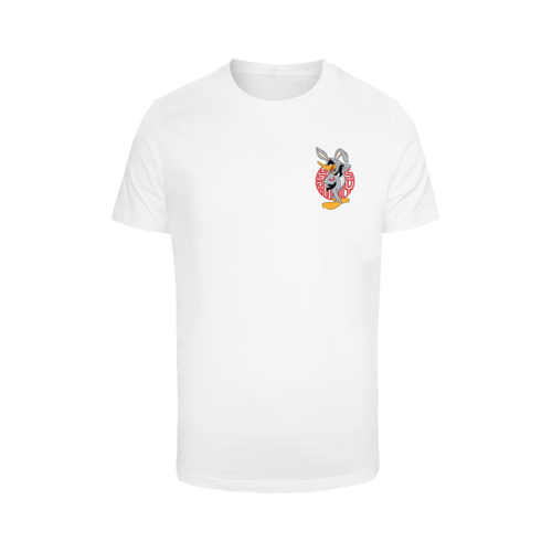 Bild von Merchcode Looney Tunes Yotr Daffy T-shirt für Herren - XS im Test