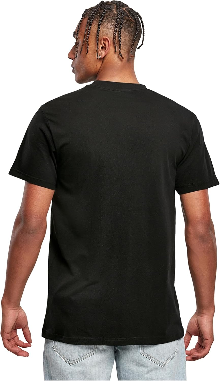 Bild von Mister Tee Frankreich Trikot T-shirt für Herren - 2XL