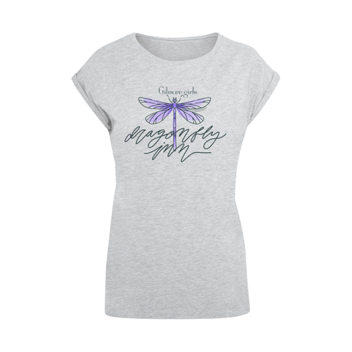 Bild von Gilmore Girls Dragonfly Inn T-Shirt für Damen - S