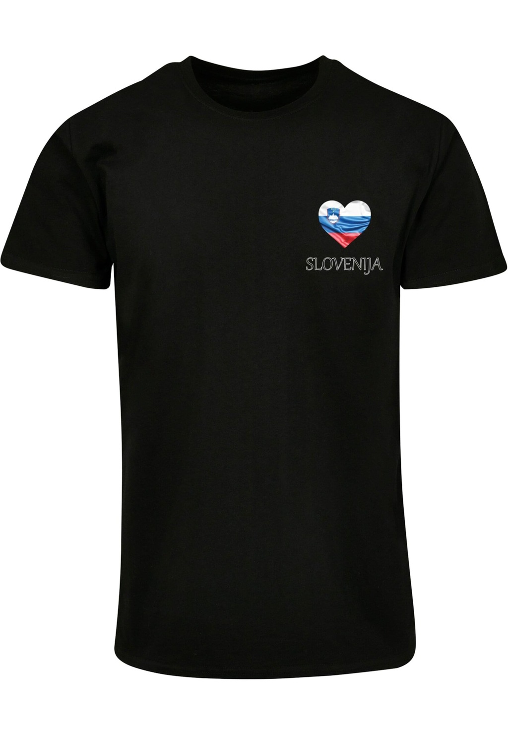 Bild von Merchcode Slowenien Fußball T-shirt für Herren - 4XL