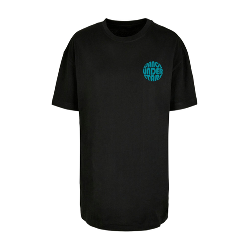 Bild von Merchcode Übergroßes T-shirt „dance Under Stars“ für Damen - 5XL