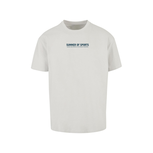 Bild von Merchcode Übergroßes T-Shirt „summer Of Sports“ für Herren - S