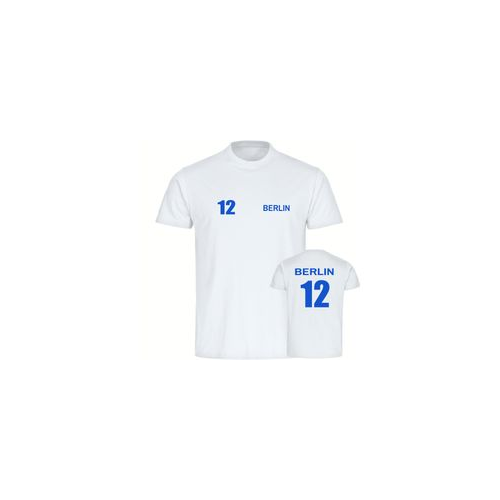Bild von Hochwertiges Kinder T-Shirt für kleine Berlin-Fans