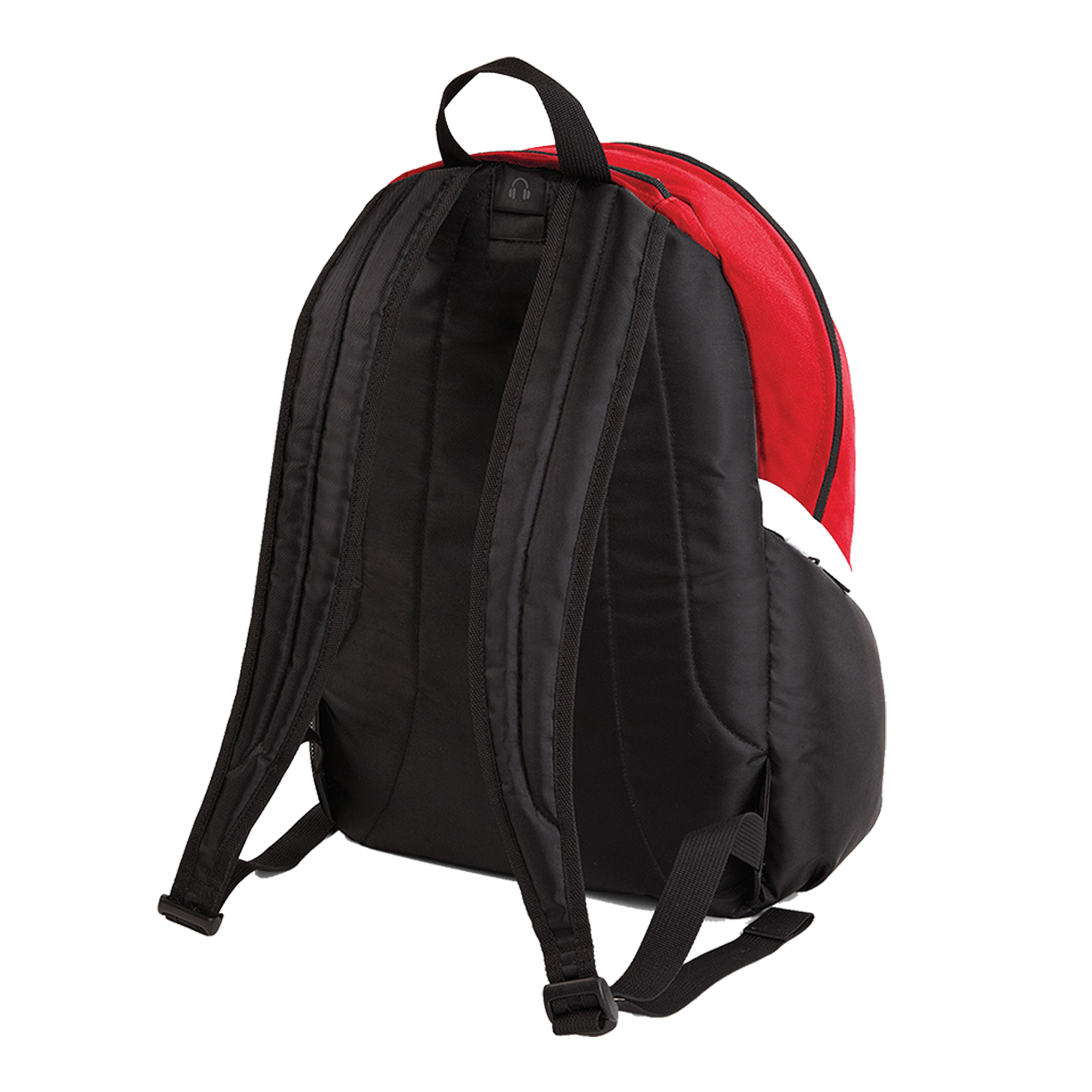 Bild von multifanshop Rucksack - Bochum - Herzschlag - Druck blau - Tasche
