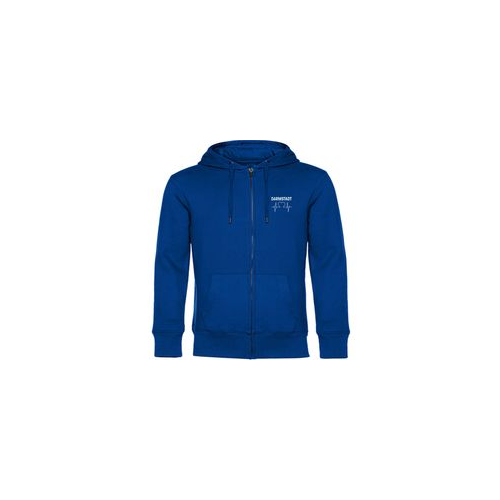 Bild von multifanshop® Kapuzen Sweatshirt Jacke - Darmstadt