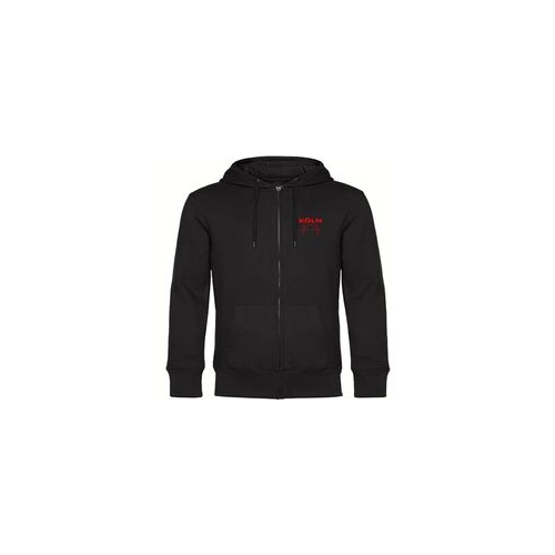 Bild von Multifanshop Kapuzen Sweatshirt Jacke - Köln - Herzschlag