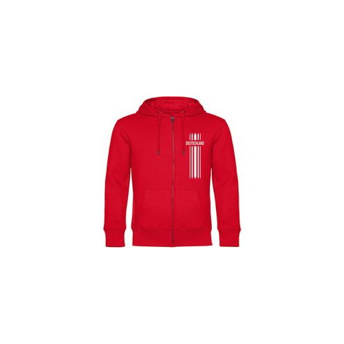 Bild von Multifanshop Kapuzen Sweatshirt Jacke - Deutschland