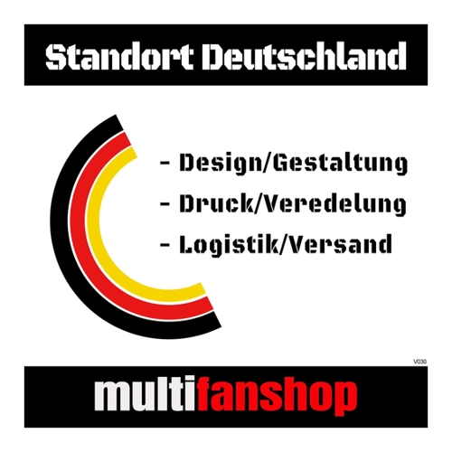 Bild von multifanshop® Herren T-Shirt - USA - Trikot Nummer 12 - Druck navi