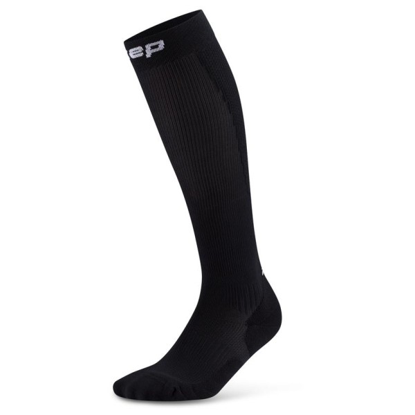 Bild von CEP - Run Socks Tall 5.0 - Kompressionssocken Gr III schwarz
