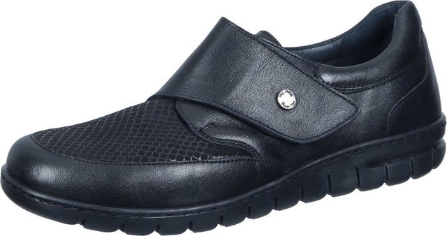 Bild von Comfortabel Klettschuhe Slipper mit POLAR-TEX
