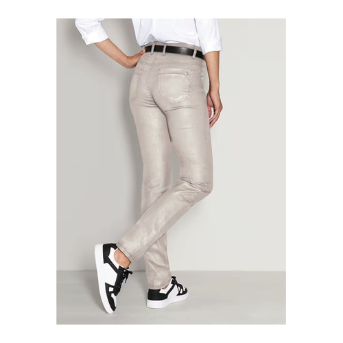 Bild von Toni Damenhose in Beige - Bequemer Stil für jede Gelegenheit