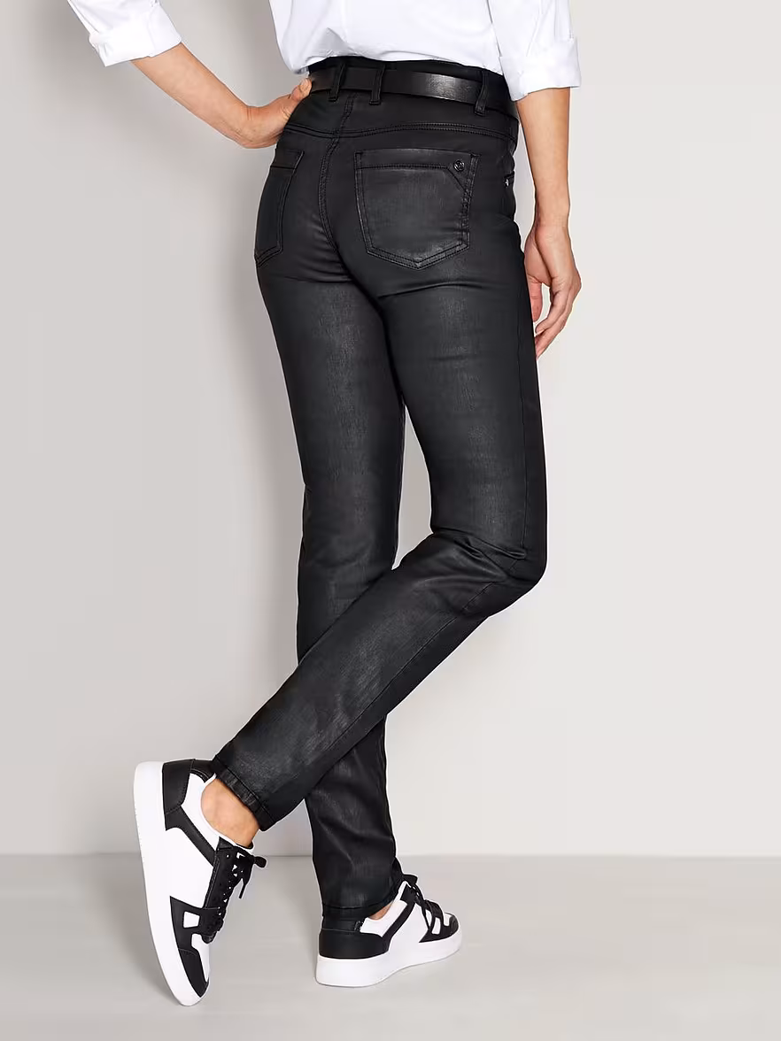 Bild von Toni - Hose, schwarz, Gr. 23 - Baumwolle