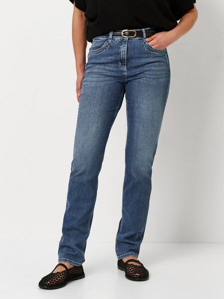 Bild von TONI Slim-fit-Jeans »Slim be loved be l«, im Four-Pocket Style