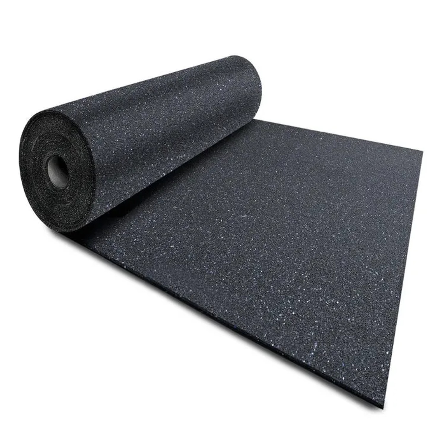 Bild von Karat Bautenschutzmatte Gummigranulatmatte Universal Reißfest Schimmelresistent 125 x 350 x 1,97 cm