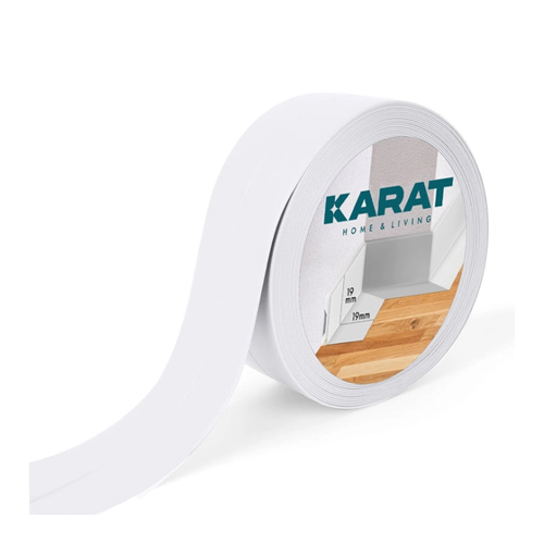 Bild von KARAT Weichsockelleiste Riga – Flexible und stilvolle Abschlussleiste
