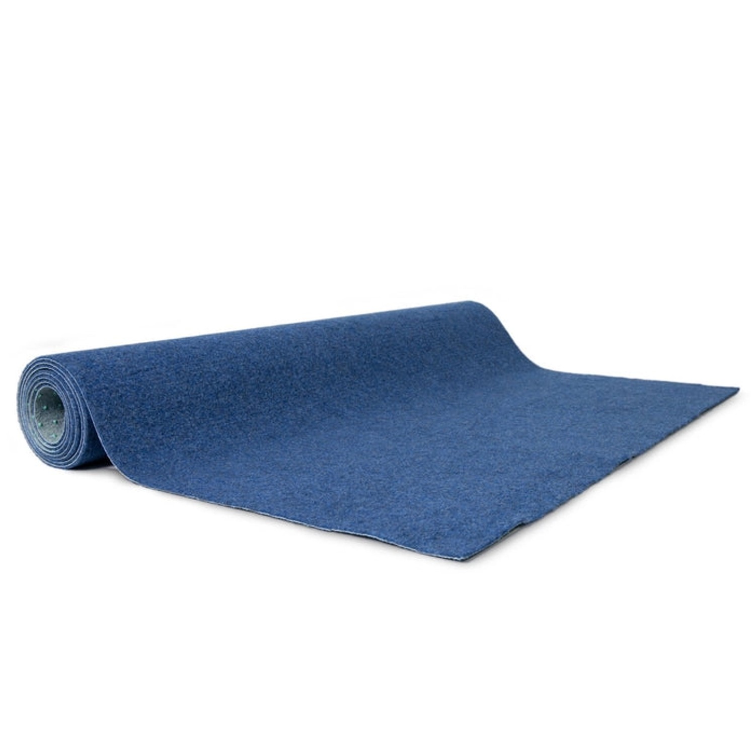 Bild von Karat Rasenteppich Farbwunder PRO Zuschnitt Kunstrasen 200 x 800 cm Blau
