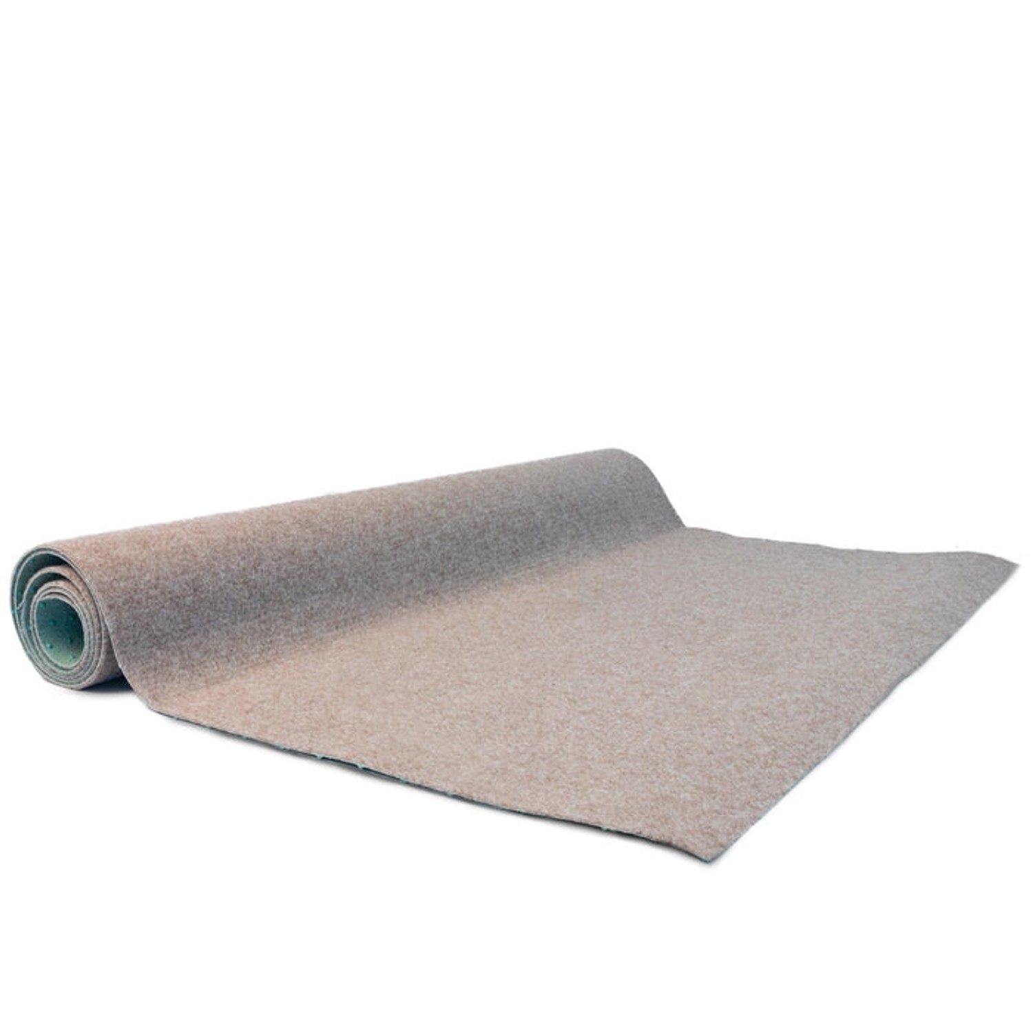 Bild von Karat Rasenteppich Farbwunder PRO Zuschnitt Kunstrasen 133 x 800 cm Beige