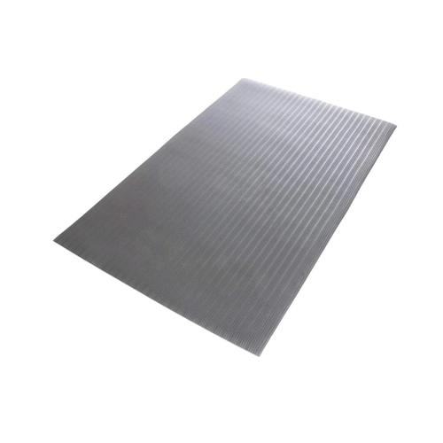Bild von KARAT Anti-Ermüdungsmatte Softer-Work-Mat 120 x 800 cm Grau
