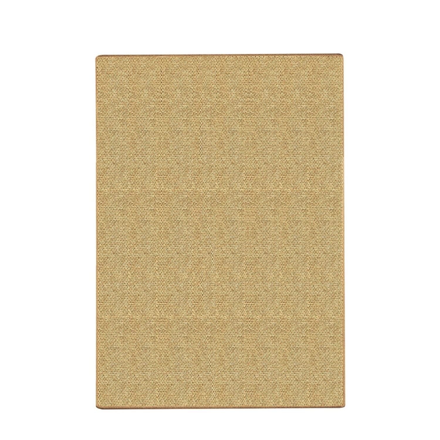 Bild von KARAT Sisal Teppichläufer nach Maß Sylt Für Innenbereiche Natur 66 x 350 cm