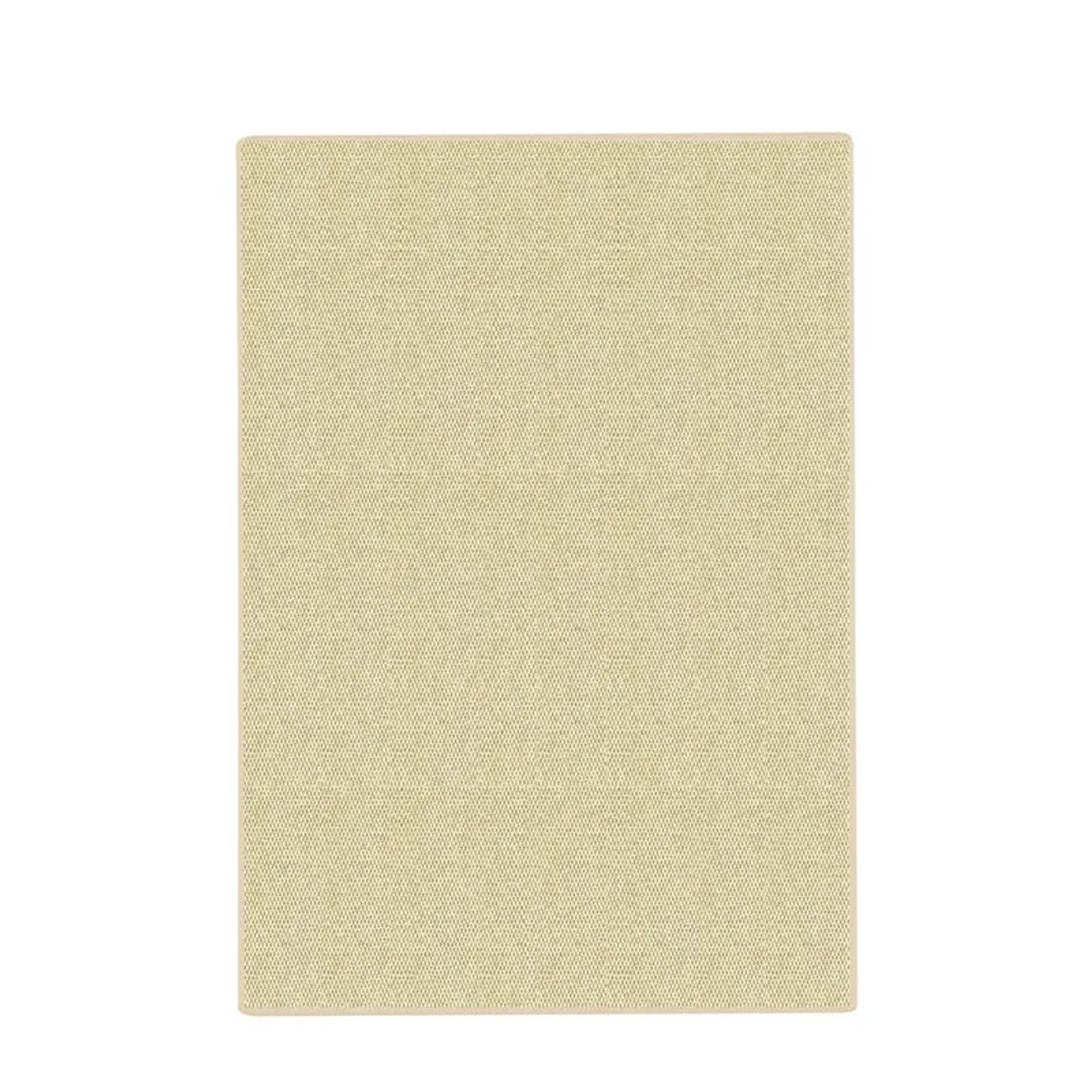 Bild von KARAT Sisal Teppichläufer nach Maß Sylt Für Innenbereiche Elfenbein 50 x 350 cm