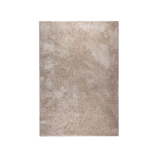 Bild von KARAT Flokati Teppich nach Maß Elite Wohnteppich Hellbeige 200 x 300 cm